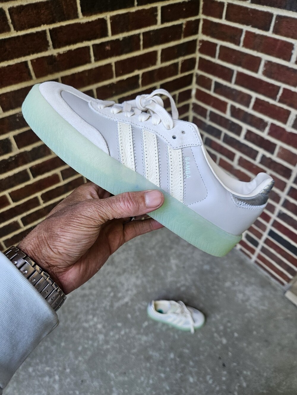 🔥NWT Women's adidas Platform Shoes